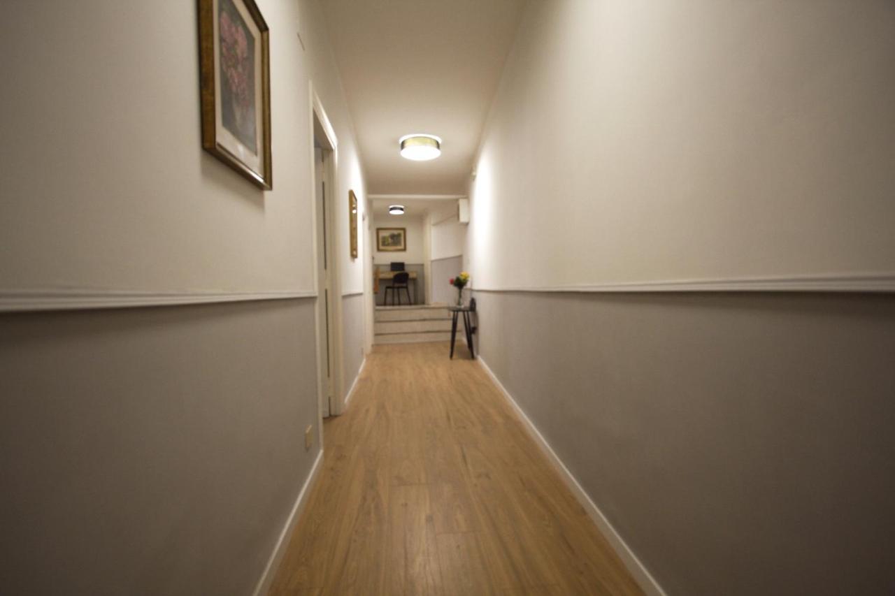شقة Vascello Holiday House روما المظهر الخارجي الصورة