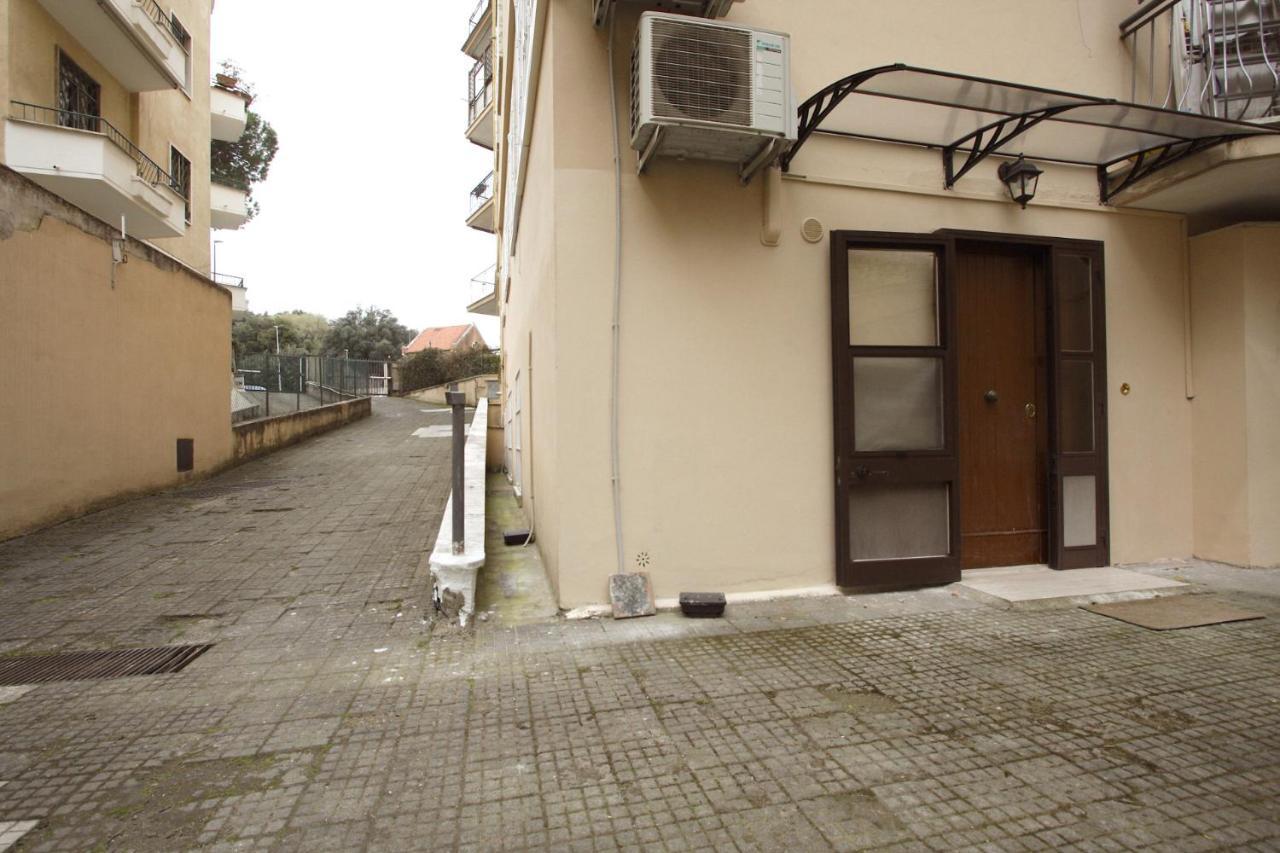 شقة Vascello Holiday House روما المظهر الخارجي الصورة